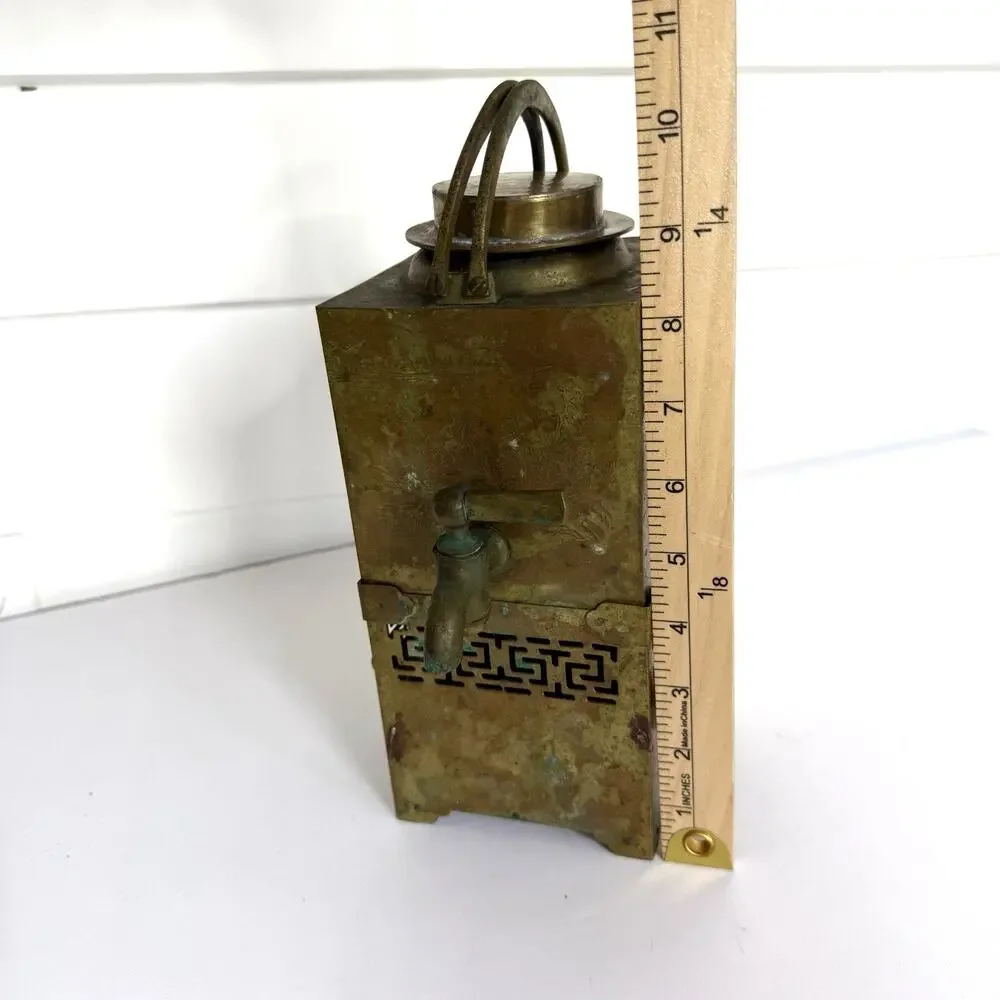 Antique good tarnishing